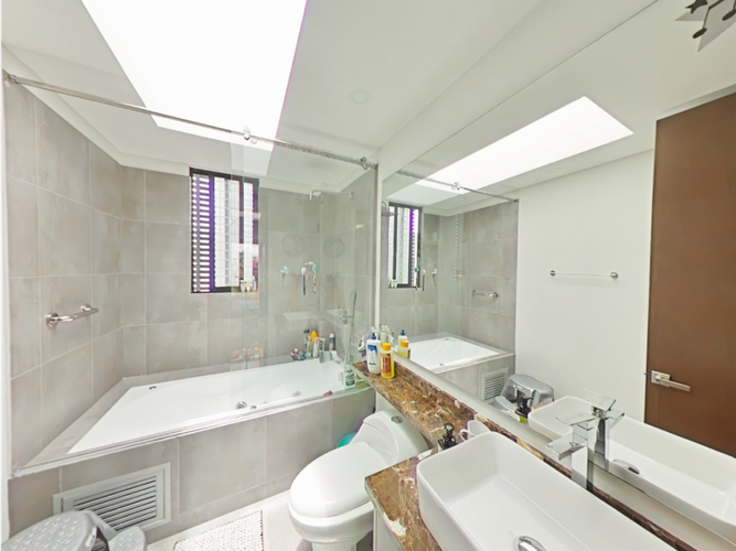 Casa de 3 alcobas en venta en Pueblo Viejo, Cota, 195 m² · foto 12 de 24