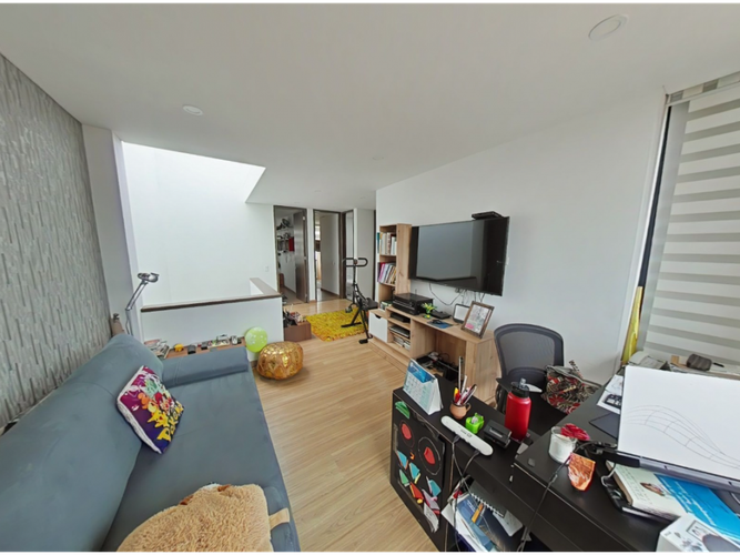 Casa de 3 alcobas en venta en Pueblo Viejo, Cota, 195 m² · foto 13 de 24