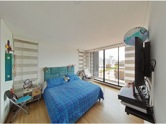 Casa de 3 alcobas en venta en Pueblo Viejo, Cota, 195 m² · foto 17 de 24
