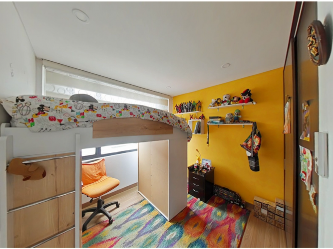 Casa de 3 alcobas en venta en Pueblo Viejo, Cota, 195 m² · foto 18 de 24