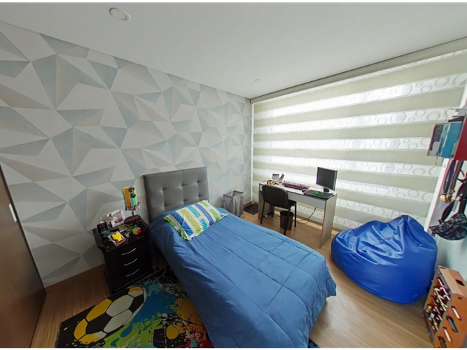 Casa de 3 alcobas en venta en Pueblo Viejo, Cota, 195 m² · foto 19 de 24
