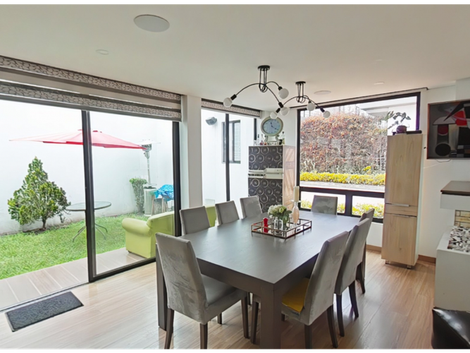 Casa de 3 alcobas en venta en Pueblo Viejo, Cota, 195 m² · foto 22 de 24