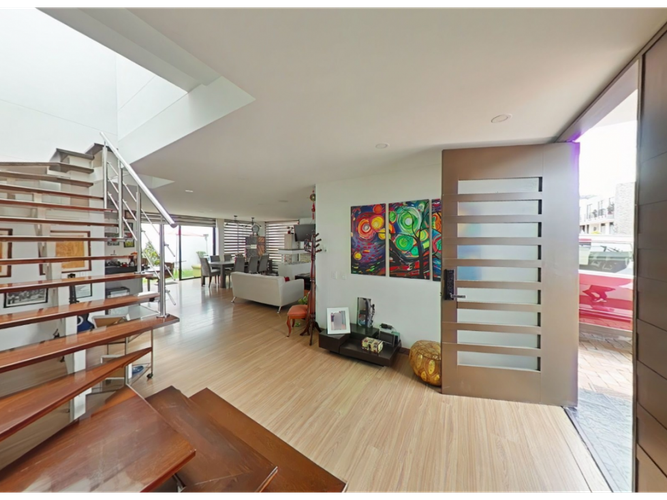 Casa de 3 alcobas en venta en Pueblo Viejo, Cota, 195 m² · foto 23 de 24