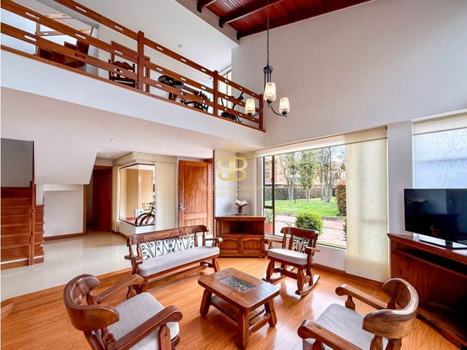 Casa de 4 alcobas en venta en San Jose De Los Nogales, Chía, 266 m² · foto 13 de 24