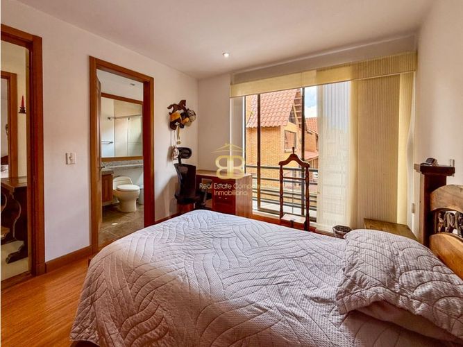 Casa de 4 alcobas en venta en San Jose De Los Nogales, Chía, 266 m² · foto 22 de 24