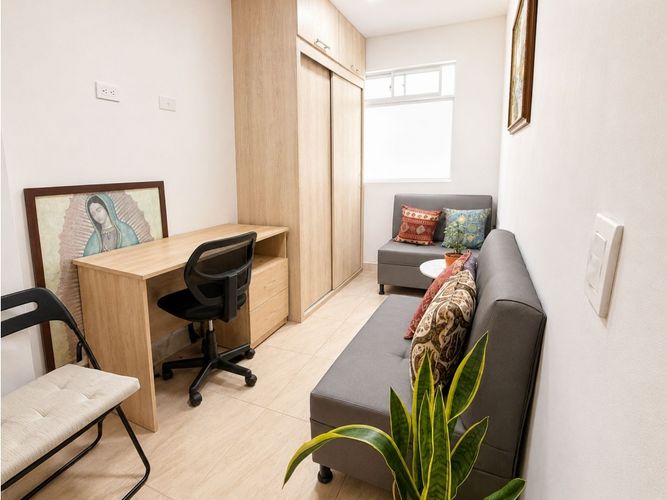 Apartamento de 2 alcobas en venta en La Ceja, 60 m² · foto 3 de 10