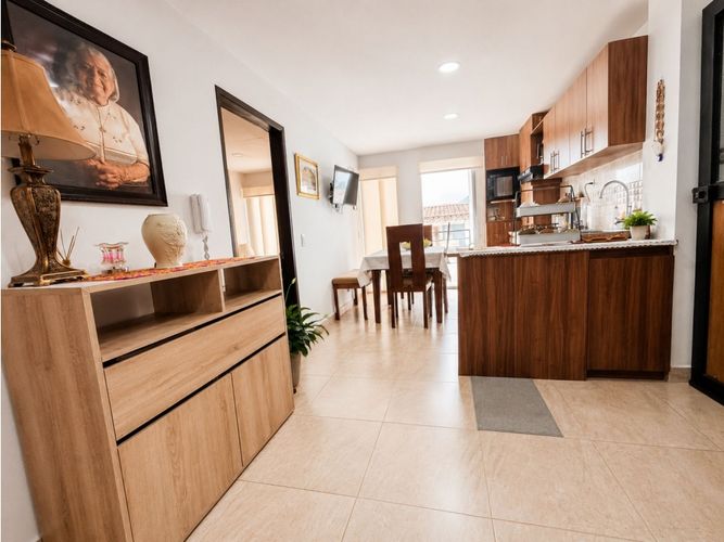 Apartamento de 2 alcobas en venta en La Ceja, 60 m² · foto 4 de 10
