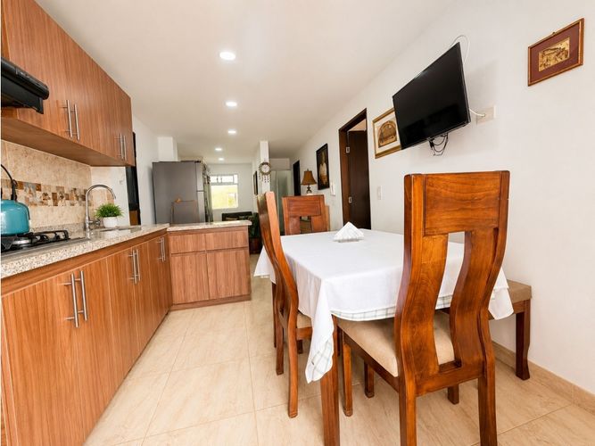 Apartamento de 2 alcobas en venta en La Ceja, 60 m² · foto 5 de 10