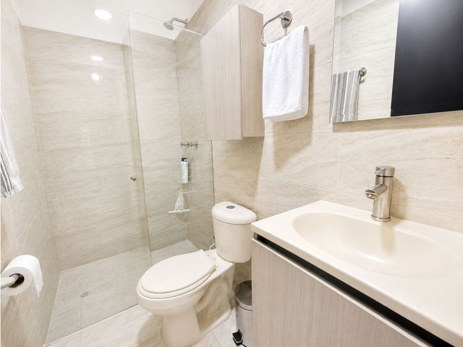Apartamento de 2 alcobas en venta en La Ceja, 60 m² · foto 6 de 10
