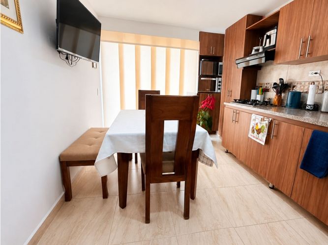 Apartamento de 2 alcobas en venta en La Ceja, 60 m² · foto 7 de 10