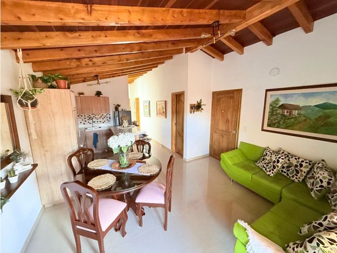 Apartamento de 3 alcobas en venta en La Milagrosa, La Ceja, 78 m² · foto 3 de 11