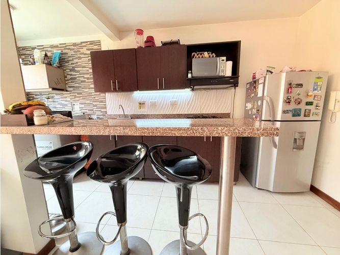 Apartamento de 3 alcobas en venta en La Ceja, 64 m² · foto 4 de 13