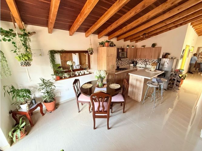 Apartamento de 3 alcobas en venta en La Milagrosa, La Ceja, 78 m² · foto 4 de 11