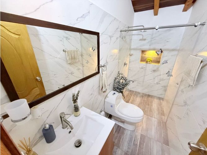 Apartamento de 3 alcobas en venta en La Milagrosa, La Ceja, 78 m² · foto 5 de 11