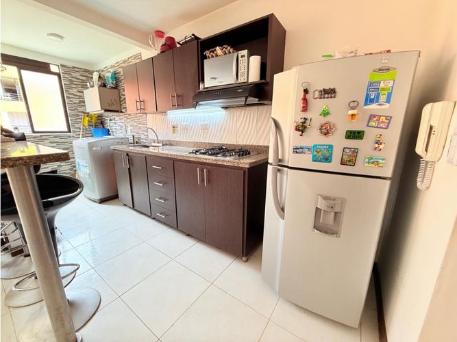 Apartamento de 3 alcobas en venta en La Ceja, 64 m² · foto 5 de 13