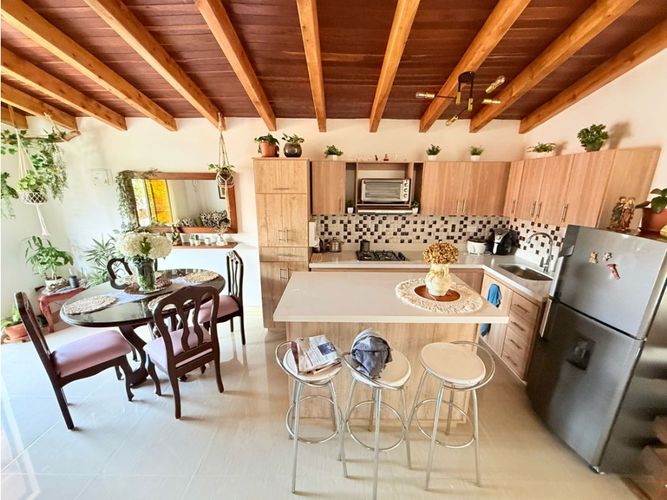 Apartamento de 3 alcobas en venta en La Milagrosa, La Ceja, 78 m² · foto 6 de 11