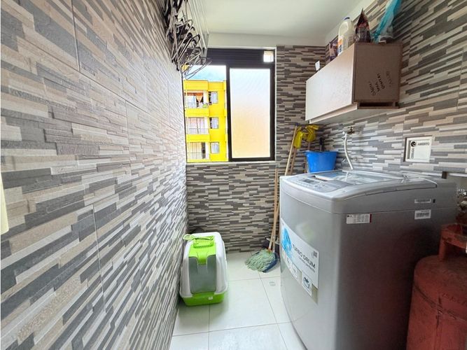 Apartamento de 3 alcobas en venta en La Ceja, 64 m² · foto 11 de 13