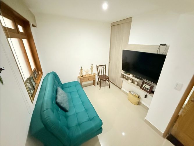 Apartamento de 3 alcobas en venta en El Tambo, La Ceja, 72 m² · foto 6 de 12