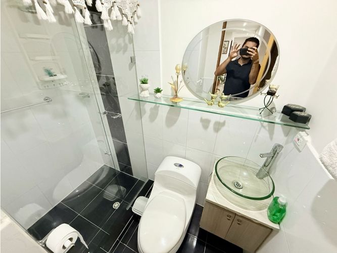 Apartamento de 3 alcobas en venta en El Tambo, La Ceja, 72 m² · foto 7 de 12