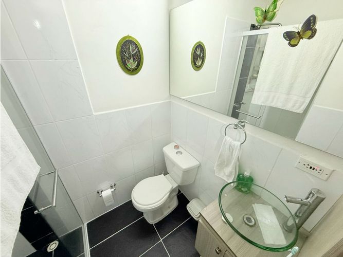 Apartamento de 3 alcobas en venta en El Tambo, La Ceja, 72 m² · foto 10 de 12