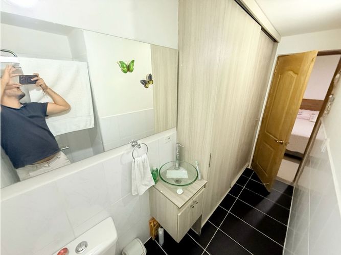 Apartamento de 3 alcobas en venta en El Tambo, La Ceja, 72 m² · foto 11 de 12