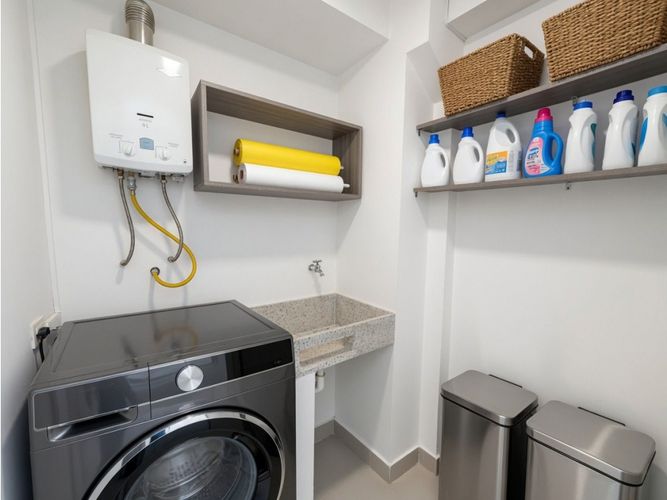 Apartamento de 5 alcobas en venta en La Ceja, 134 m² · foto 5 de 10