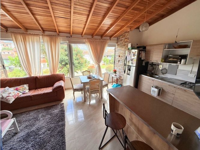 Apartamento de 2 alcobas en venta en San Nicolas, La Ceja, 76 m² · foto 4 de 12