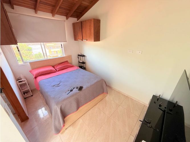 Apartamento de 2 alcobas en venta en San Nicolas, La Ceja, 76 m² · foto 8 de 12