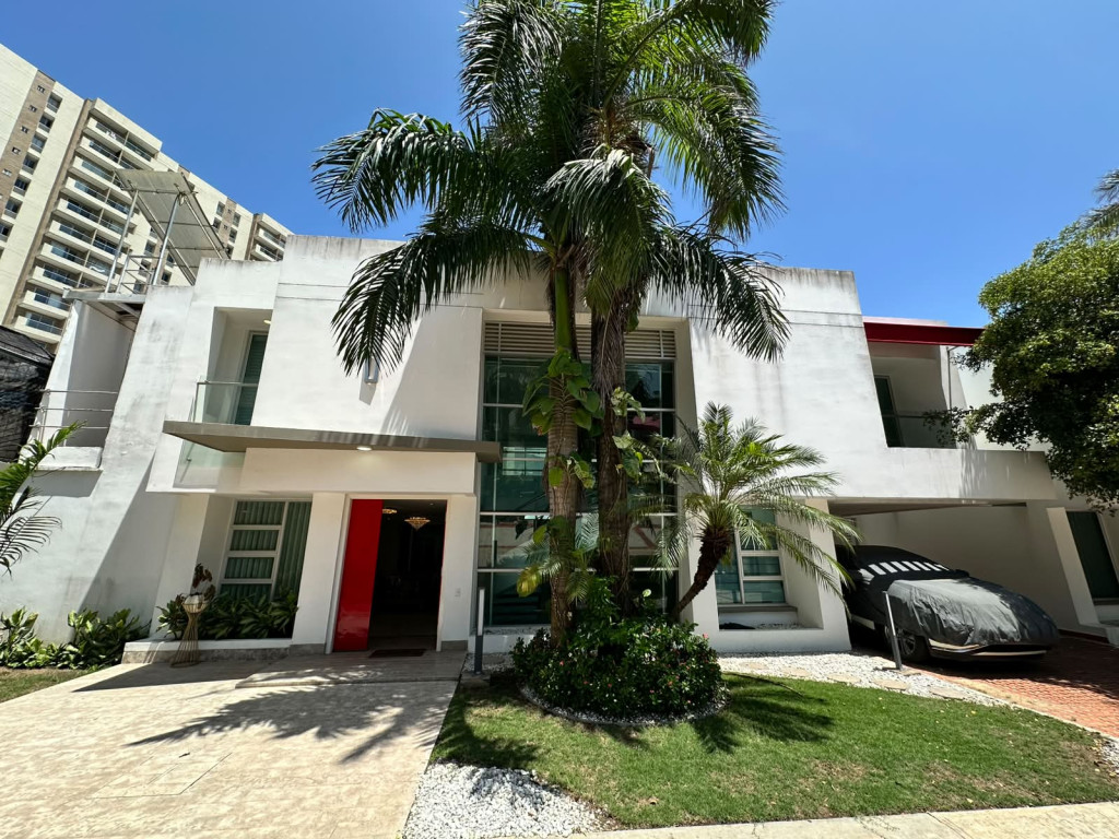 House for rent in Conjunto residencial villa campestre, Barranquilla