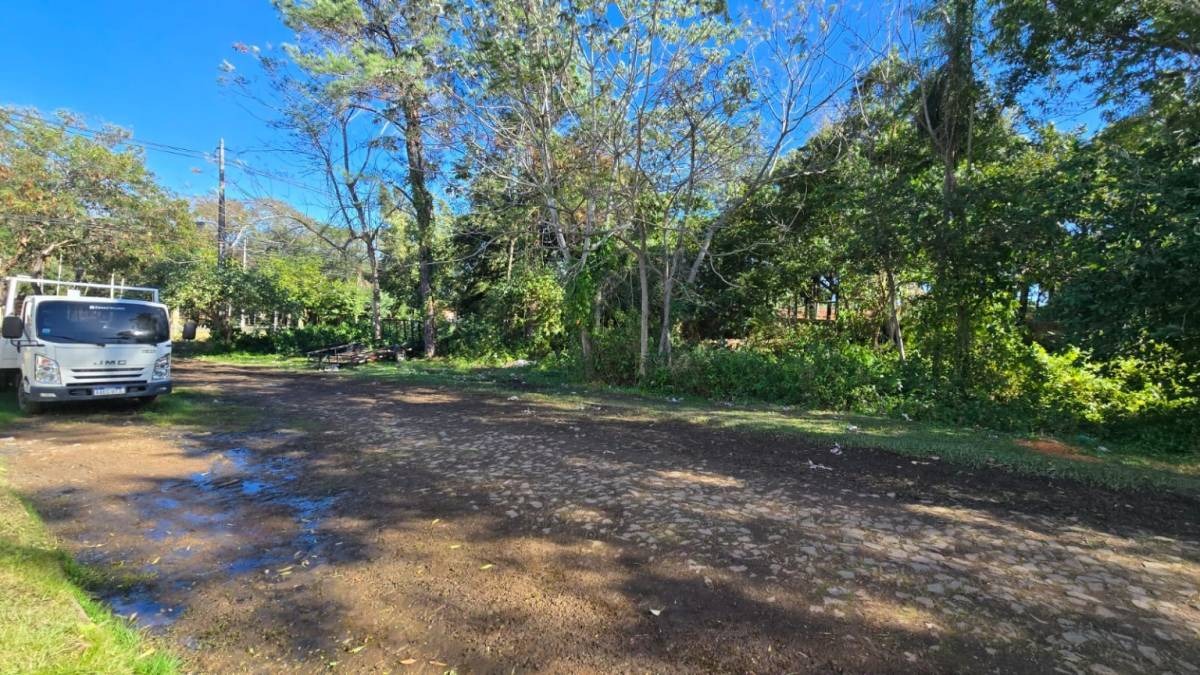VENDO HERMOSO TERRENO EN ESQUINA SOBRE RUTA EN SAN BERNARDINO — foto 3