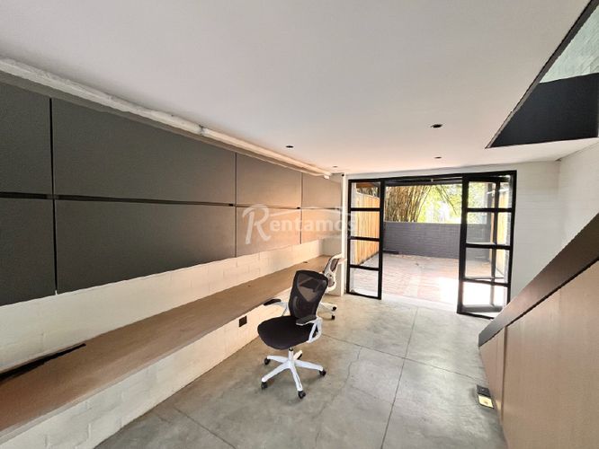 Oficina en arriendo en El Tesoro, Medellín, 72 m² · foto 20 de 24