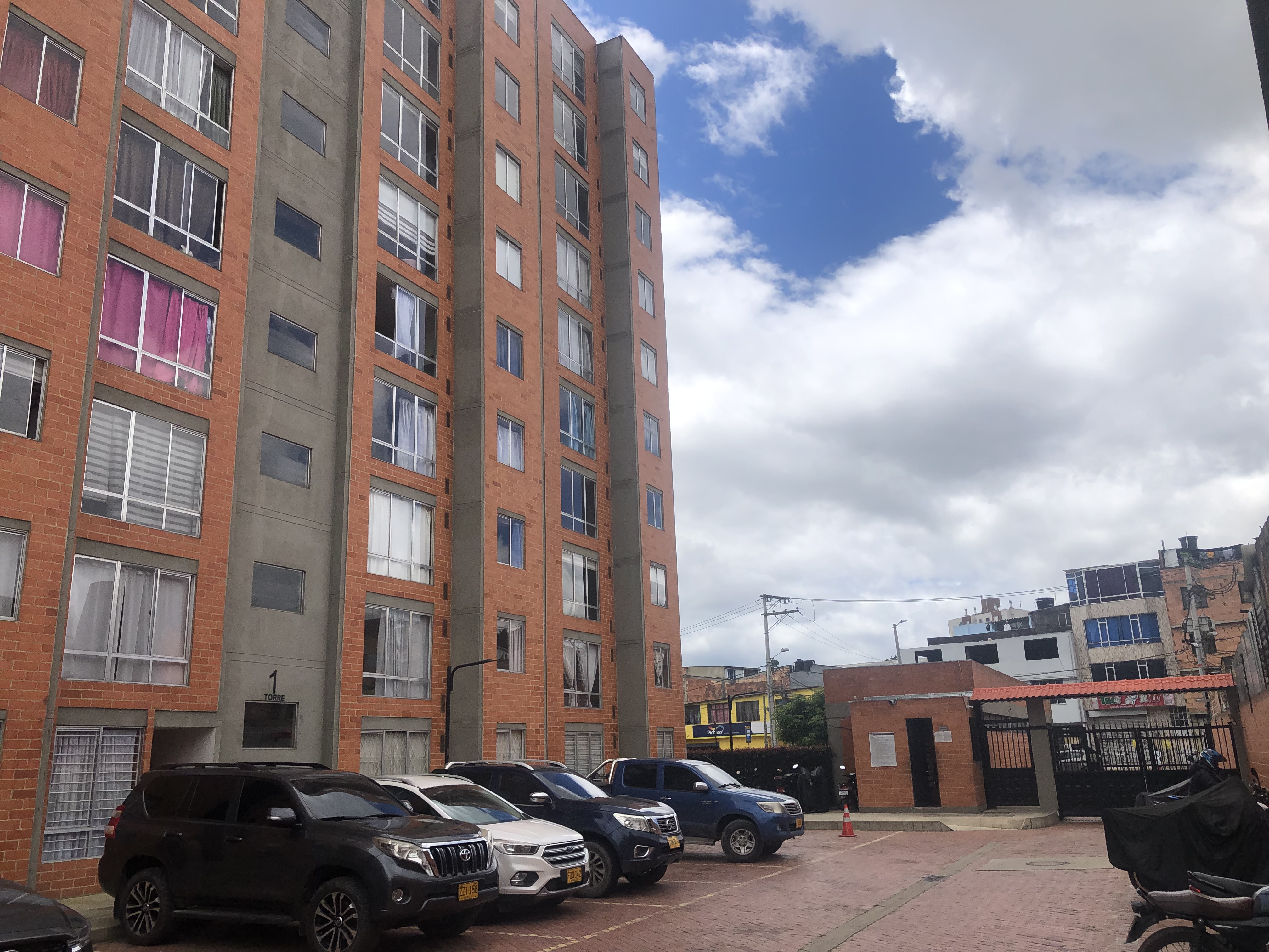 Apartamento en venta en Suba Salitre, Bogotá · foto 17 de 19