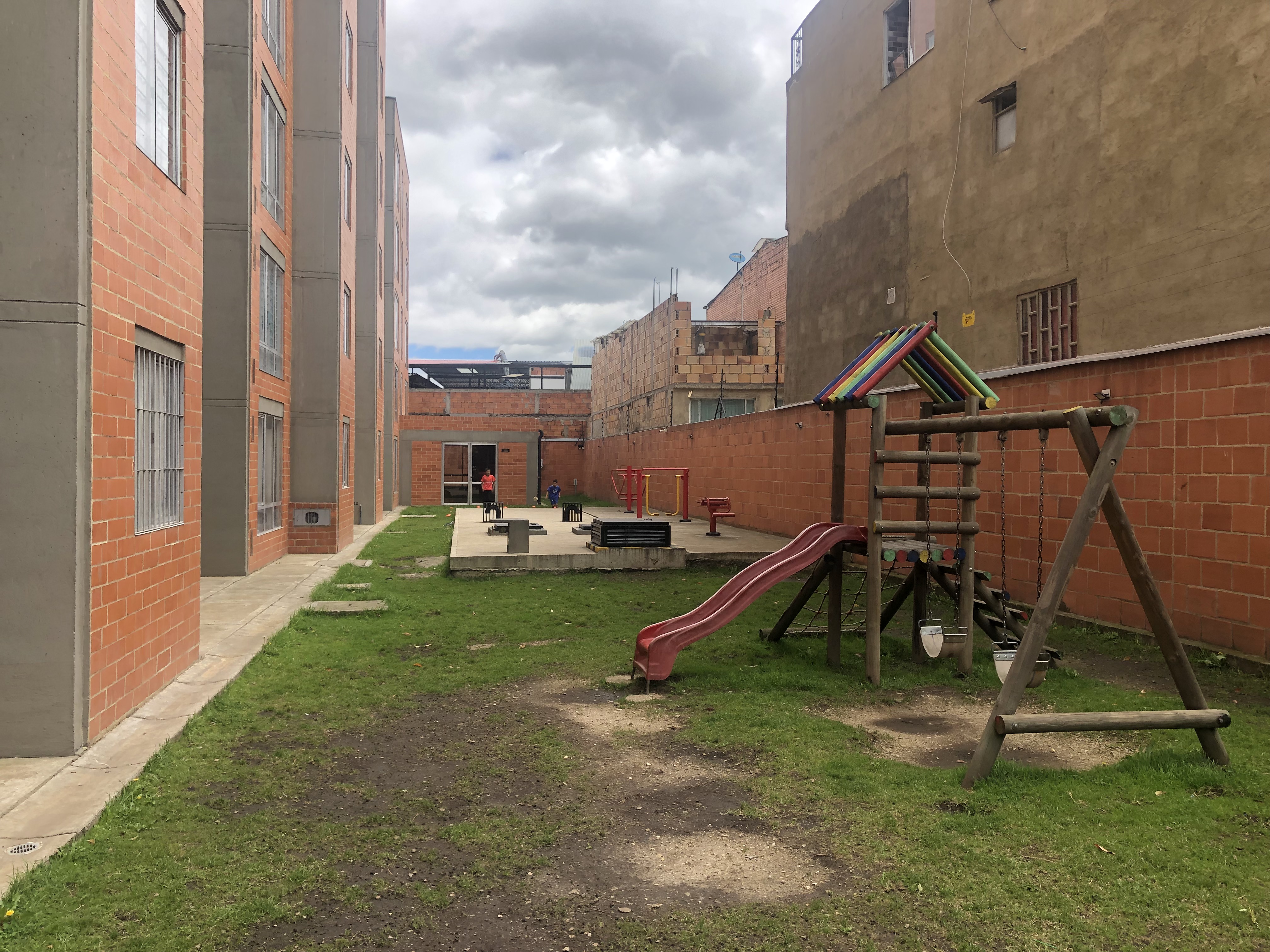 Apartamento en venta en Suba Salitre, Bogotá · foto 18 de 19