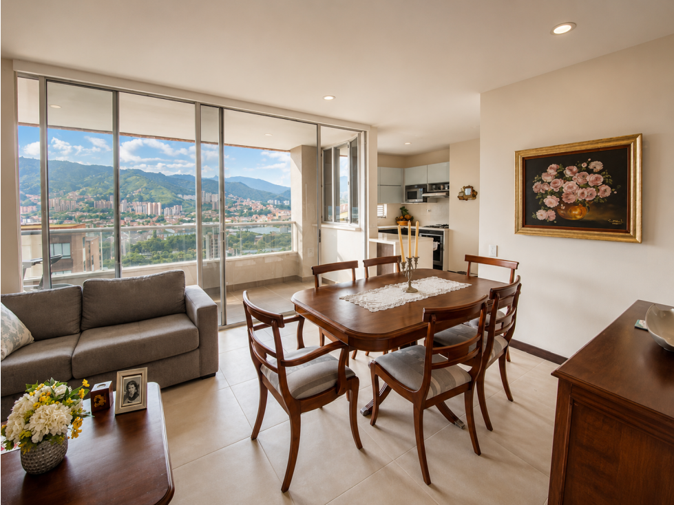 Apartamento en venta en Santa maria de los angeles, Medellín 2