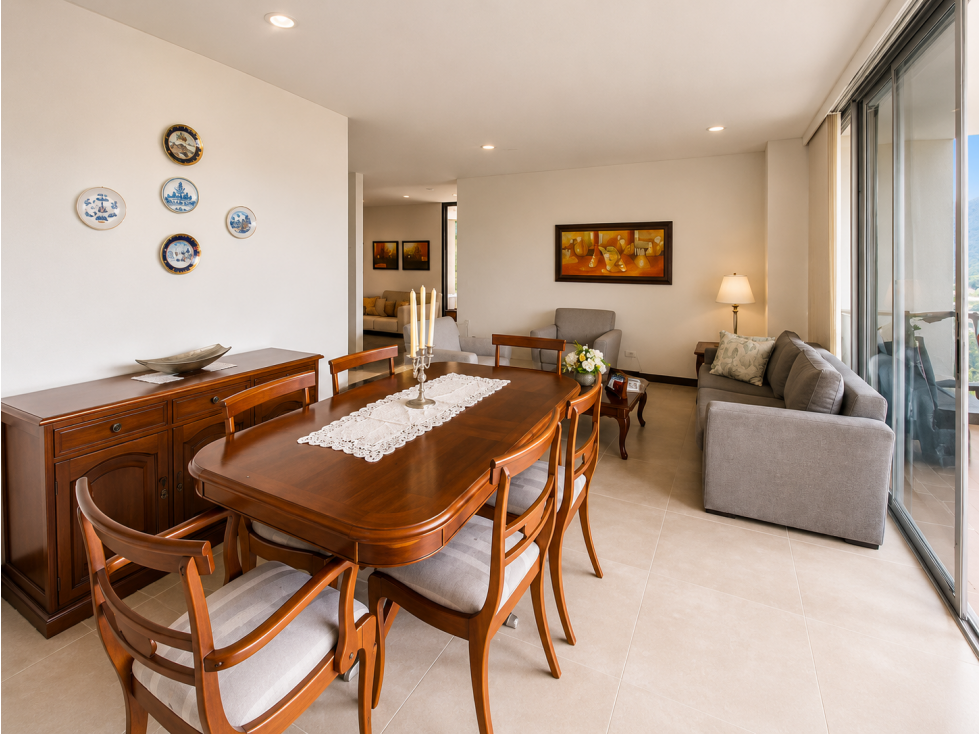 Apartamento en venta en Santa maria de los angeles, Medellín 3