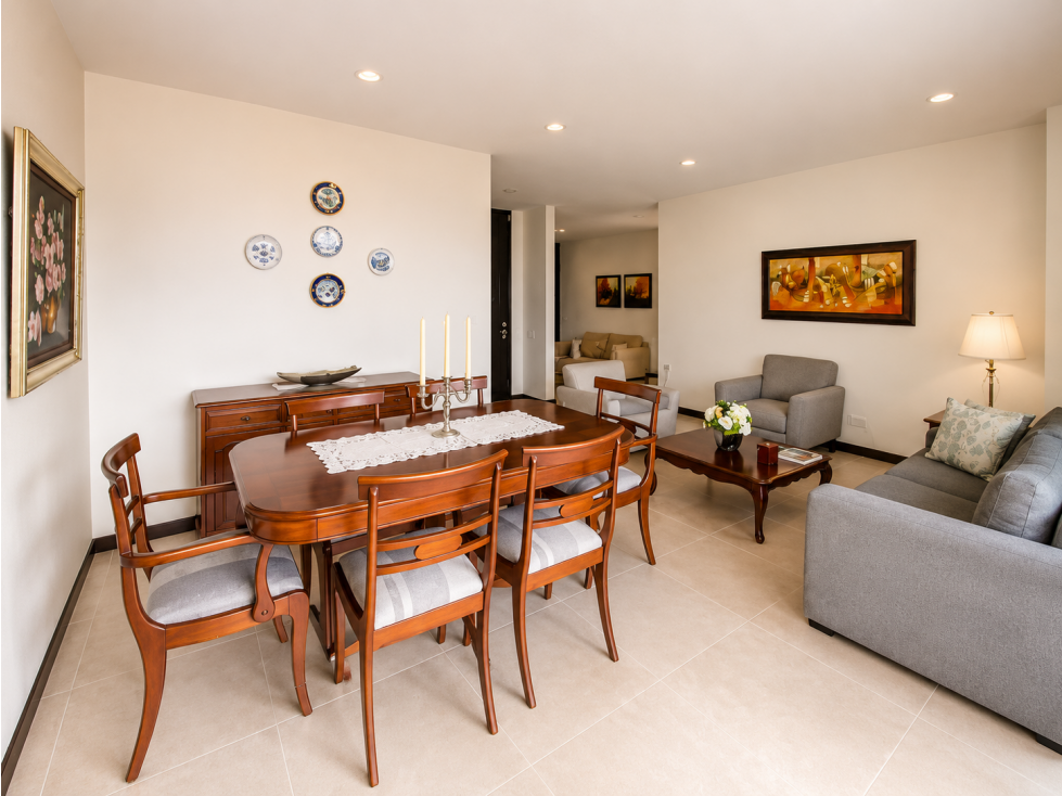 Apartamento en venta en Santa maria de los angeles, Medellín 4