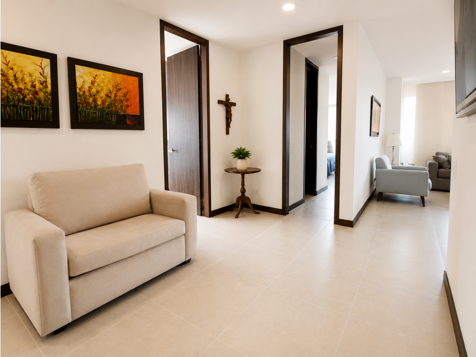 Apartamento en venta en Santa maria de los angeles, Medellín 5