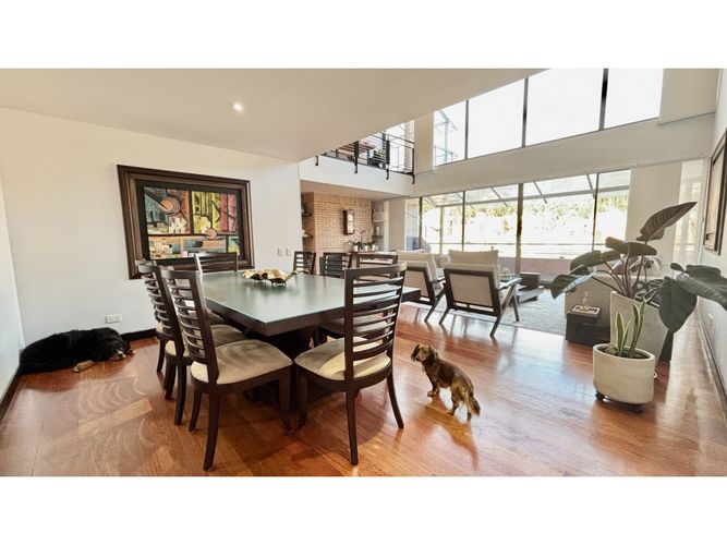 Apartamento de 3 alcobas en venta en Lisboa Usaquén, Bogotá, 359 m² · foto 5 de 17