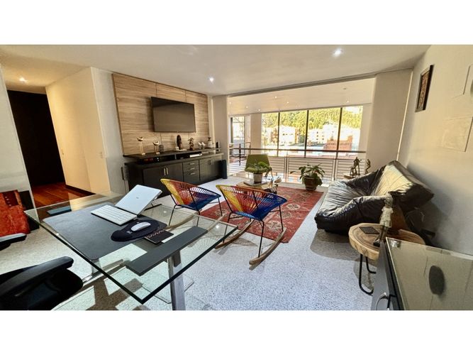 Apartamento de 3 alcobas en venta en Lisboa Usaquén, Bogotá, 359 m² · foto 6 de 17