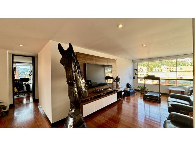 Apartamento de 3 alcobas en venta en Lisboa Usaquén, Bogotá, 359 m² · foto 8 de 17