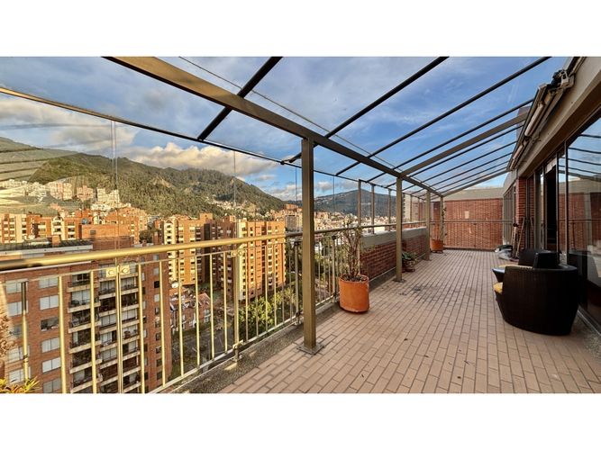 Apartamento de 3 alcobas en venta en Lisboa Usaquén, Bogotá, 359 m² · foto 12 de 17