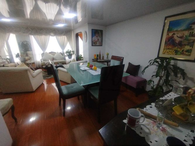Apartamento de 2 alcobas en venta en Normandia Occidental, Bogotá, 74 m² · foto 4 de 21
