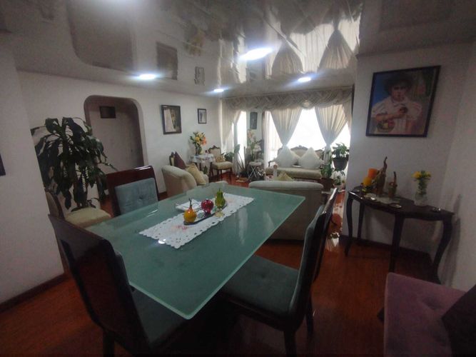 Apartamento de 2 alcobas en venta en Normandia Occidental, Bogotá, 74 m² · foto 6 de 21