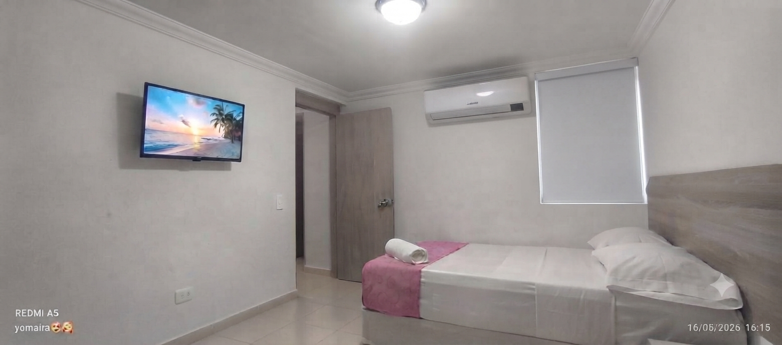 Apartamento en Venta en Daniel lemaitre, Cartagena