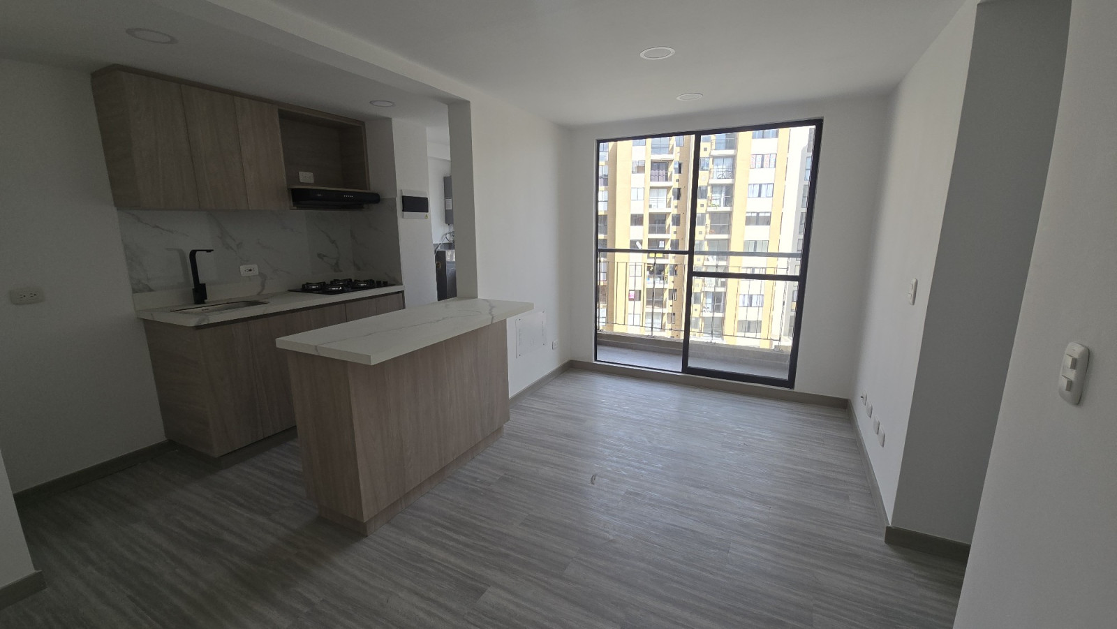 Apartment for rent in La Macarena, Rionegro