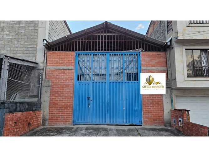 Bodega en venta en El Ingenio, Cali, 200 m² · foto 2 de 8