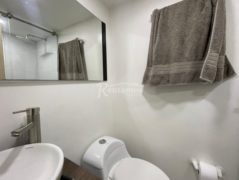 Apartamento en venta en El Poblado, Medellín 4