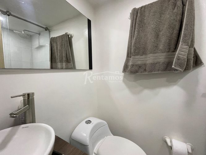 Apartamento de 3 alcobas en venta en El Diamante No. 2, Medellín, 84 m² · foto 14 de 24