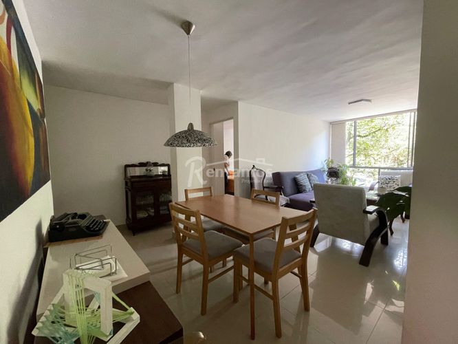 Apartamento de 3 alcobas en venta en El Diamante No. 2, Medellín, 84 m² · foto 19 de 24