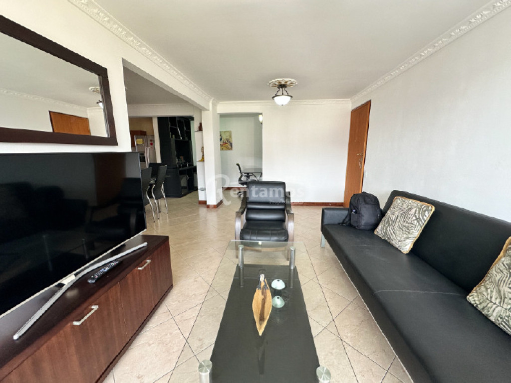 Apartamento en arriendo en La Frontera, Medellín · foto 4 de 21